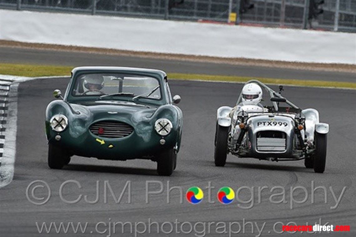 silverstone Classic