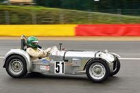 Spa (6 hour weekend) Woodcote 1st in class