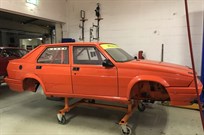alfa-75-body-with-certified-roll-cage