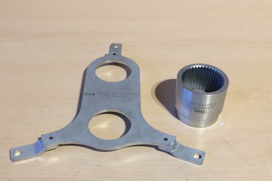 Sadev Gear Box Tools