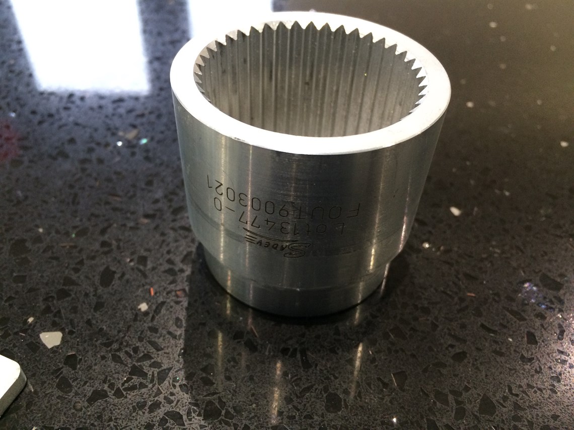 Racecarsdirect Com Sadev And Megane V6 Trophy Gear Box