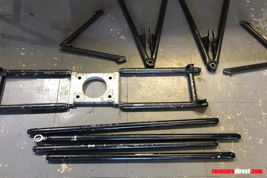 march-722-suspension