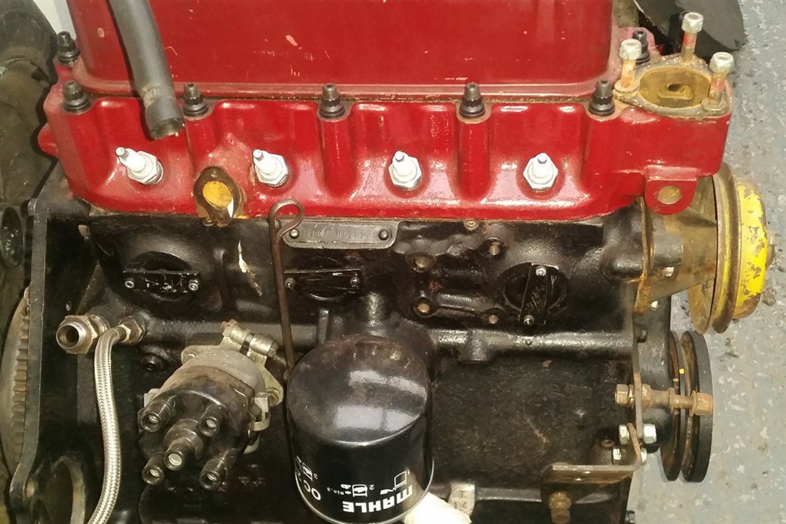 mgb-race-engine