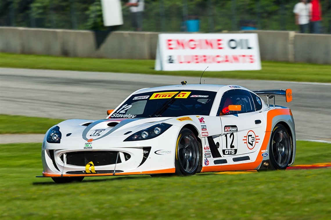 Racecarsdirect.com - Ginetta G55 GT4 *USA Duties Paid*