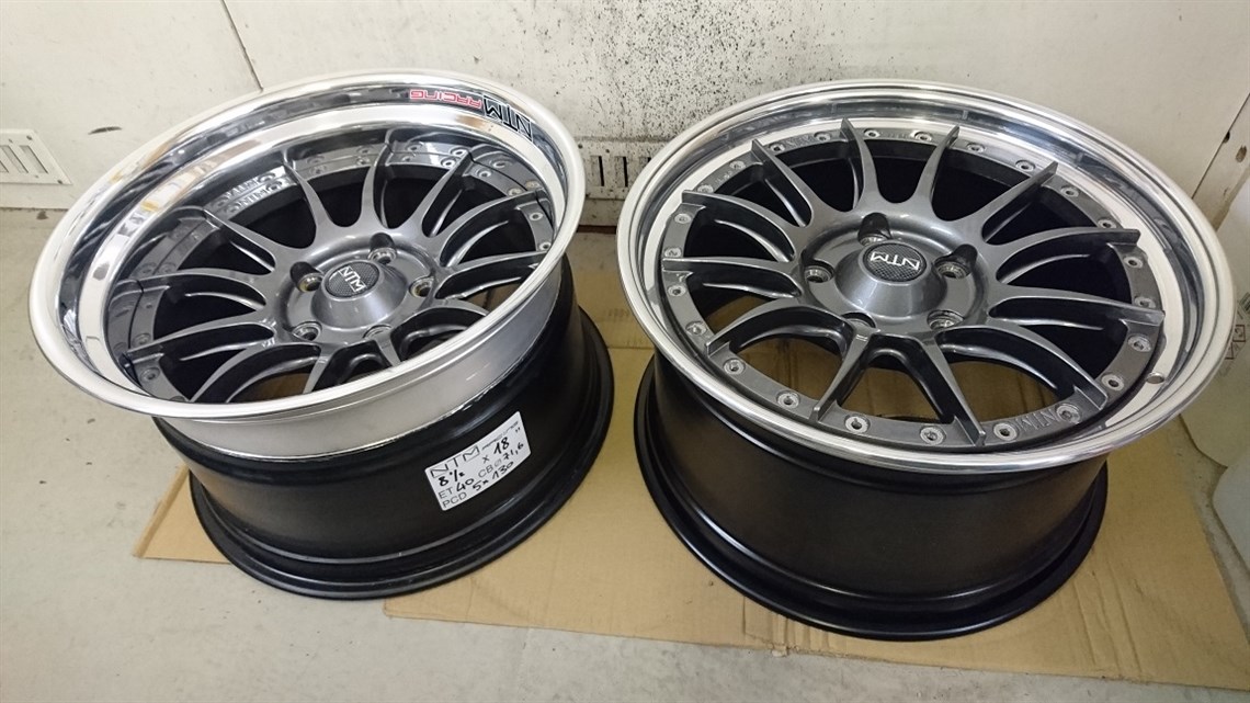 10x18 et 37 & 11x18 et 5