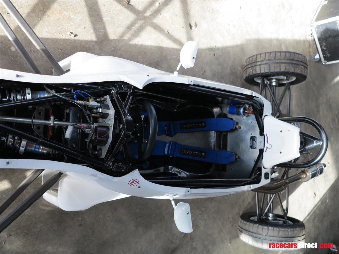 As bought from Simon Hatfield in 2018