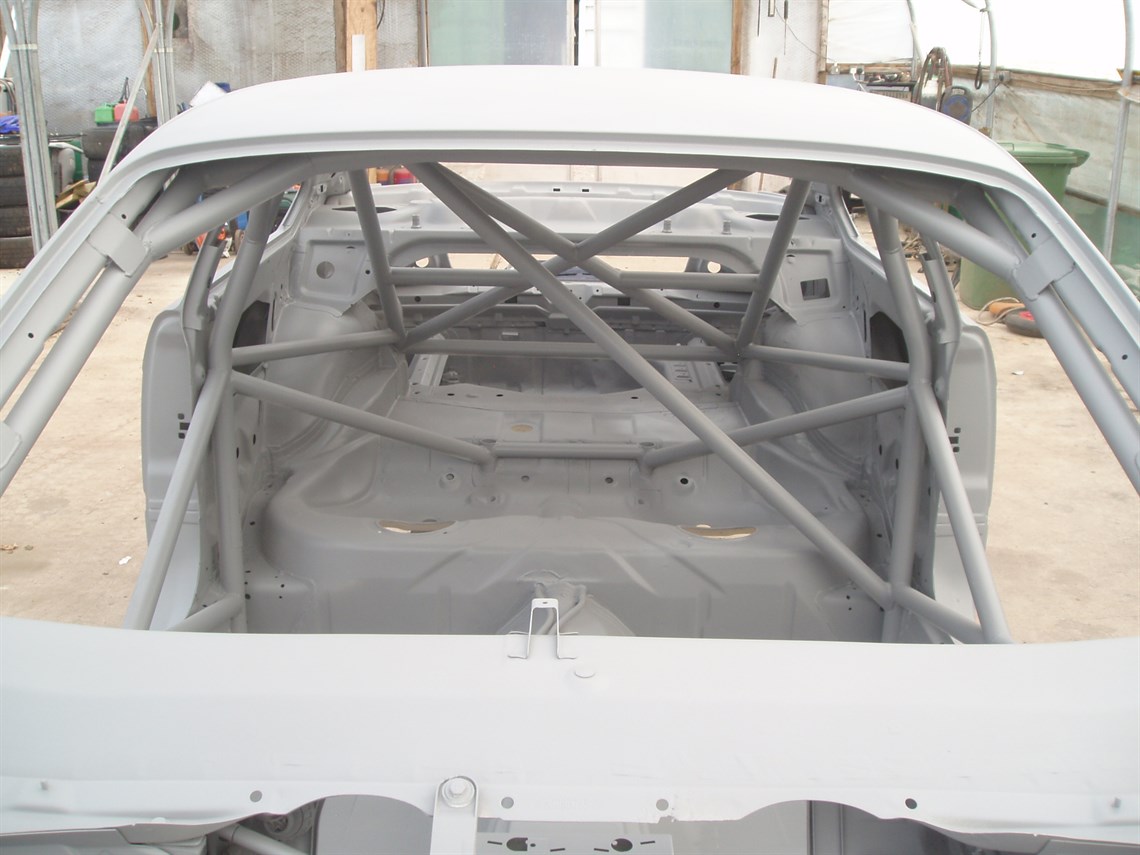 bmw-e36-t45-caged-shell-with-v5-registration