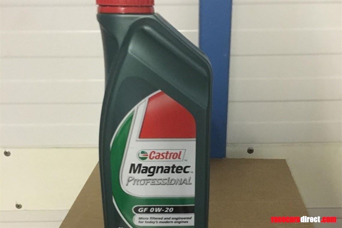 Масло castrol 0w20 volvo