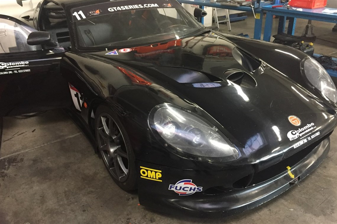 ginetta-g50-gt4-black