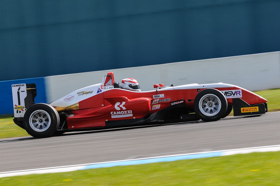 F3 11 honda