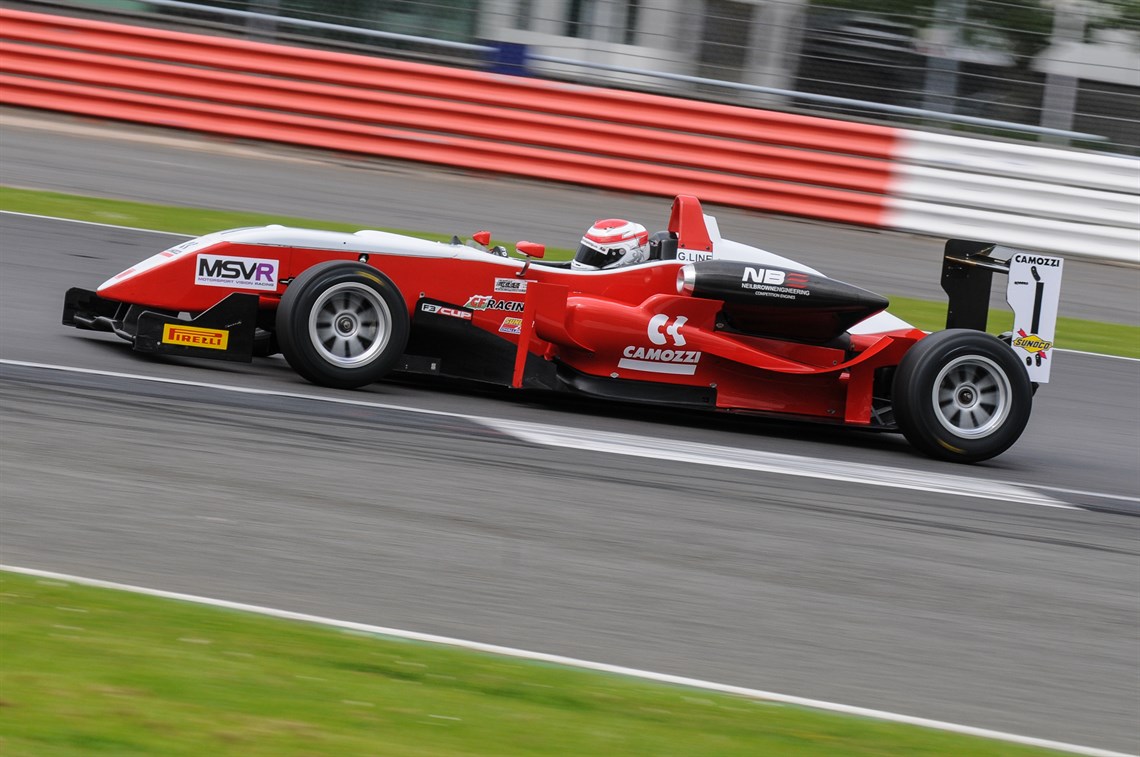 F3 11 honda