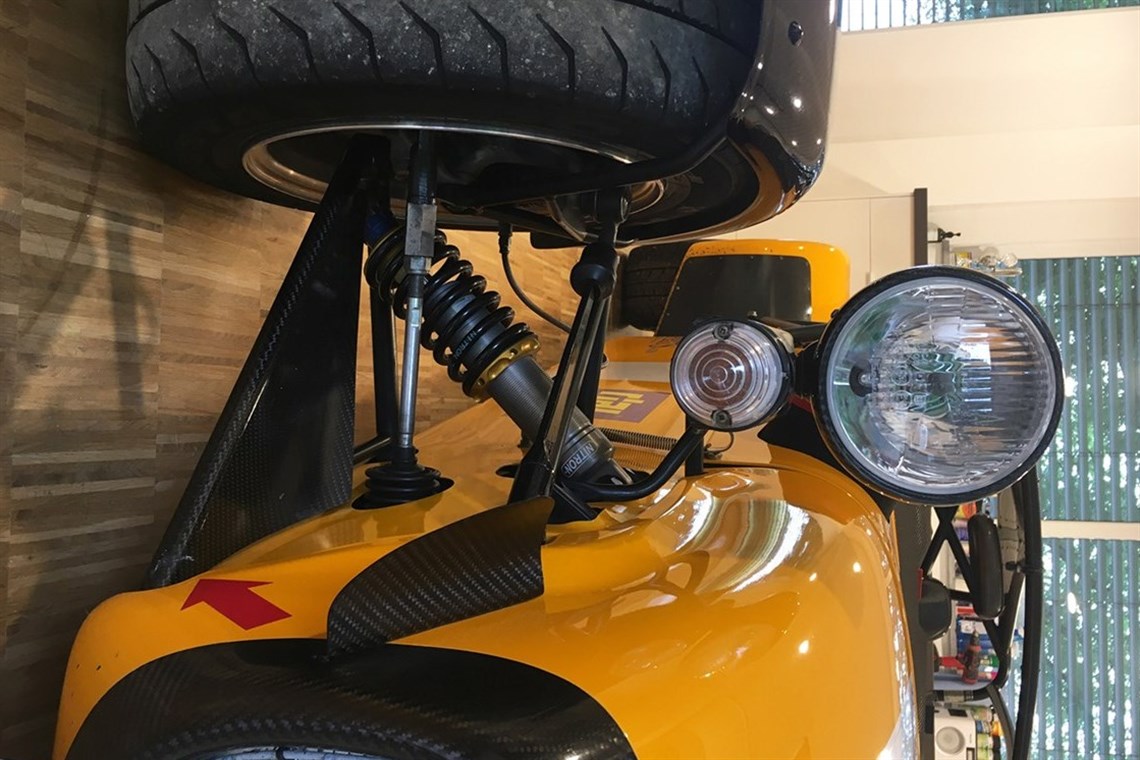 caterham-jpe-evo-r560-spec-as-new