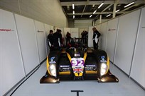 full-garage-set-of-pit-walling-in-white