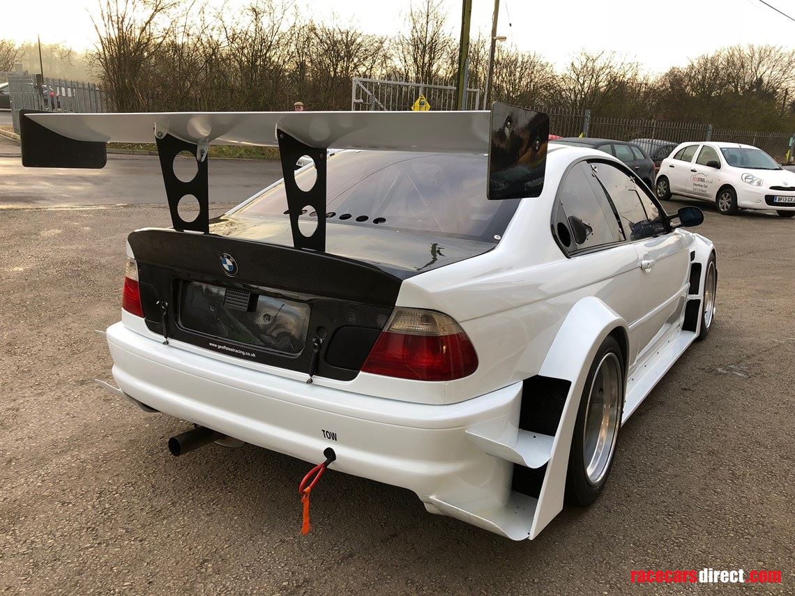 bmw-e46-csl-m3-gtr-450-bhpdrenth-for-sale-or