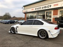 bmw-e46-csl-m3-gtr-450-bhpdrenth-for-sale-or