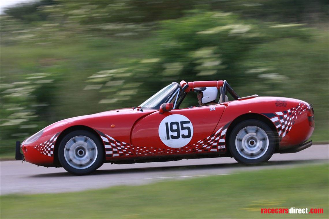 tvr-griffith-500-road-going-racehill-climb-ca