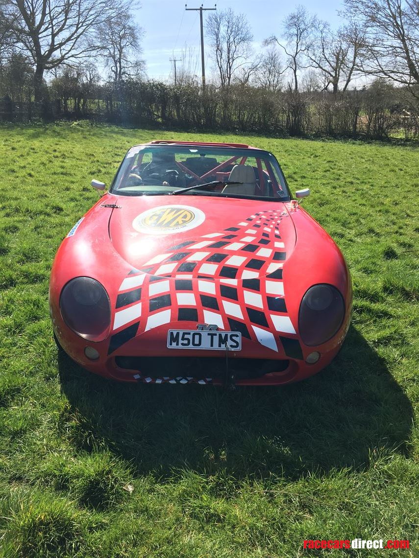 tvr-griffith-500-road-going-racehill-climb-ca