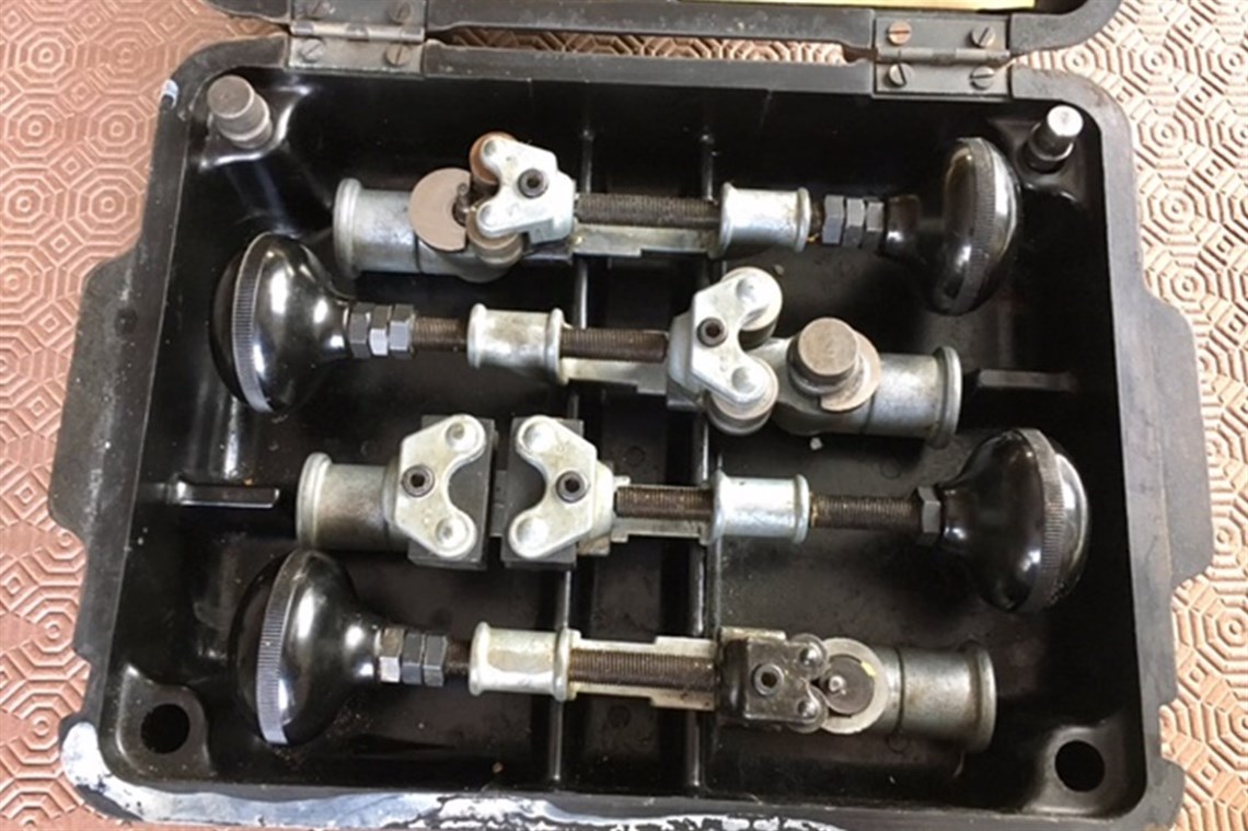 parker-tube-beading-tool-set