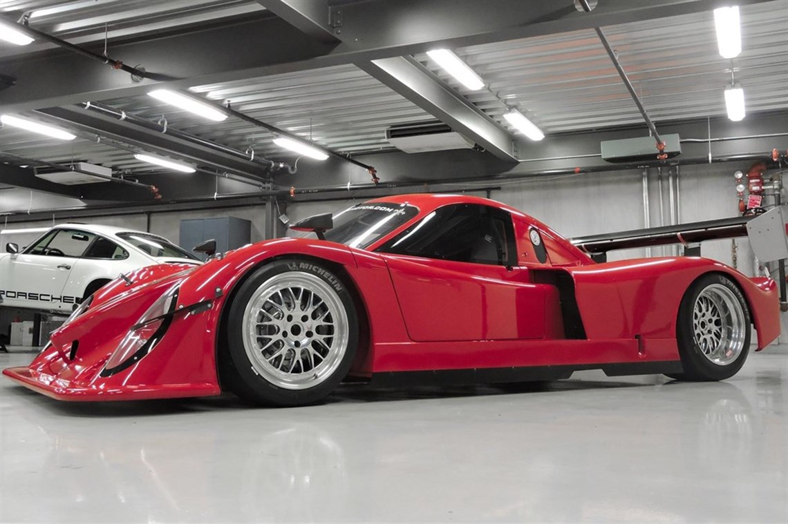2011 RILEY TECHNOLOGIES MkXXII TRACK DAY CAR