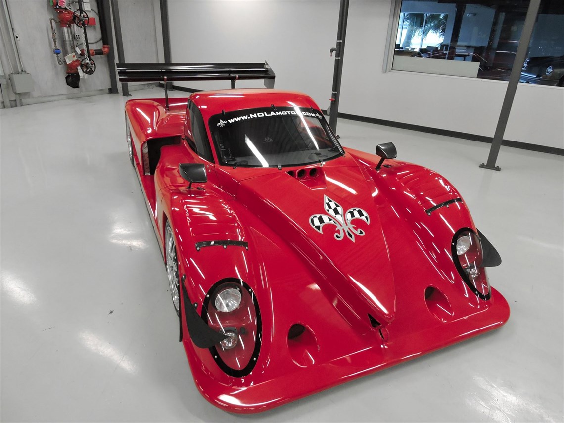 2011 RILEY TECHNOLOGIES MkXXII TRACK DAY CAR