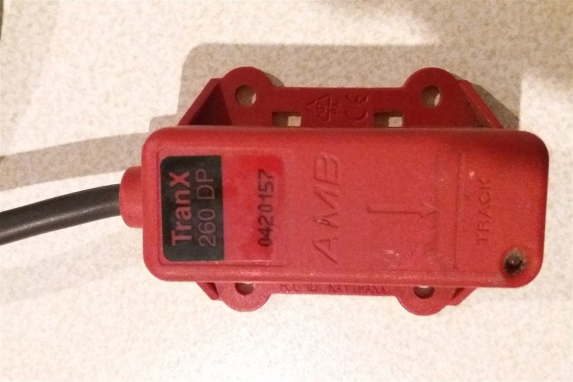 Racecarsdirect.com - Transponder