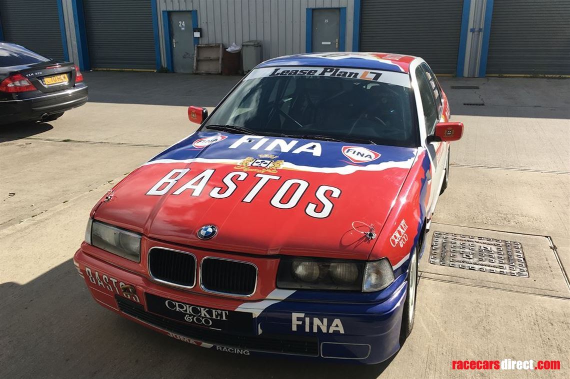 E36 super production 