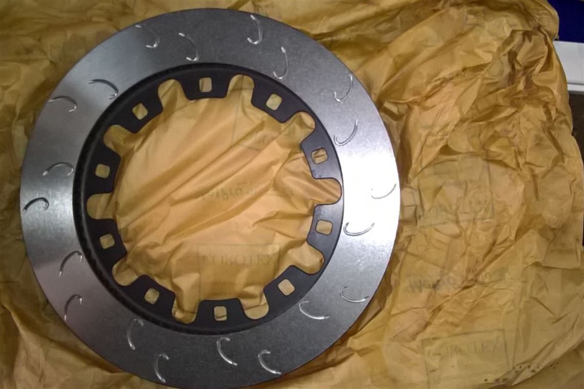 Втулка alloy disc