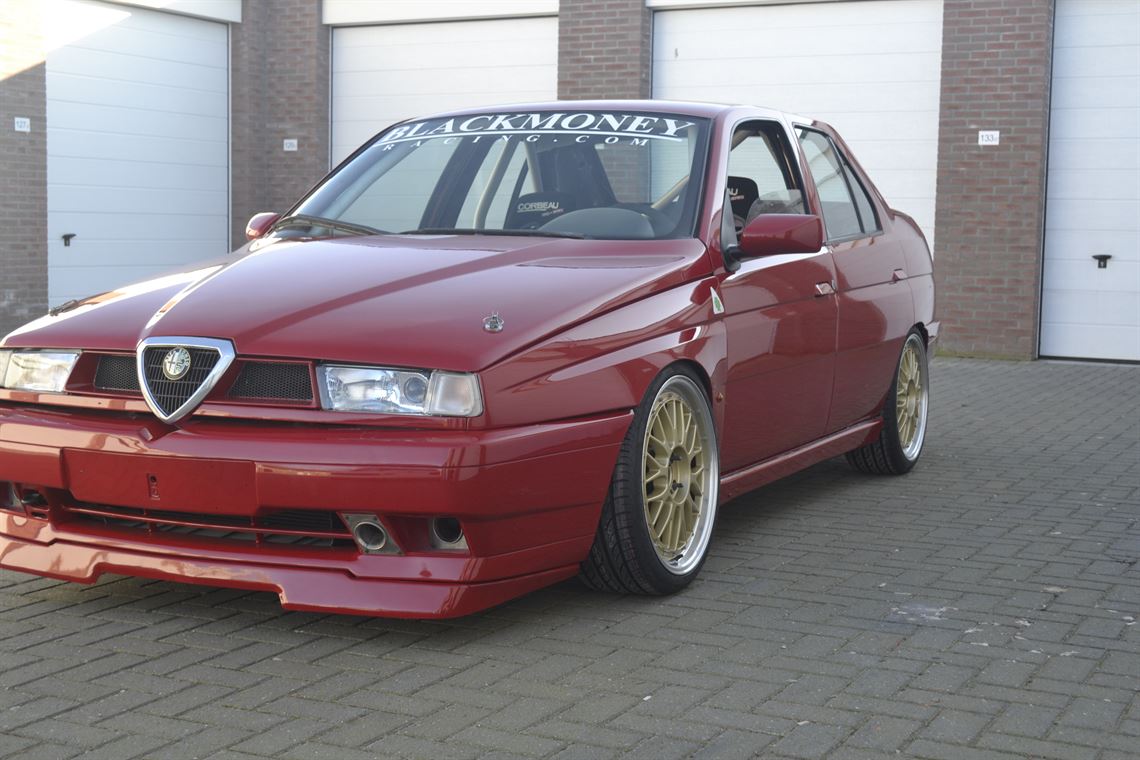 sold-alfa-romeo-tmr-roadlegal-trackday-car
