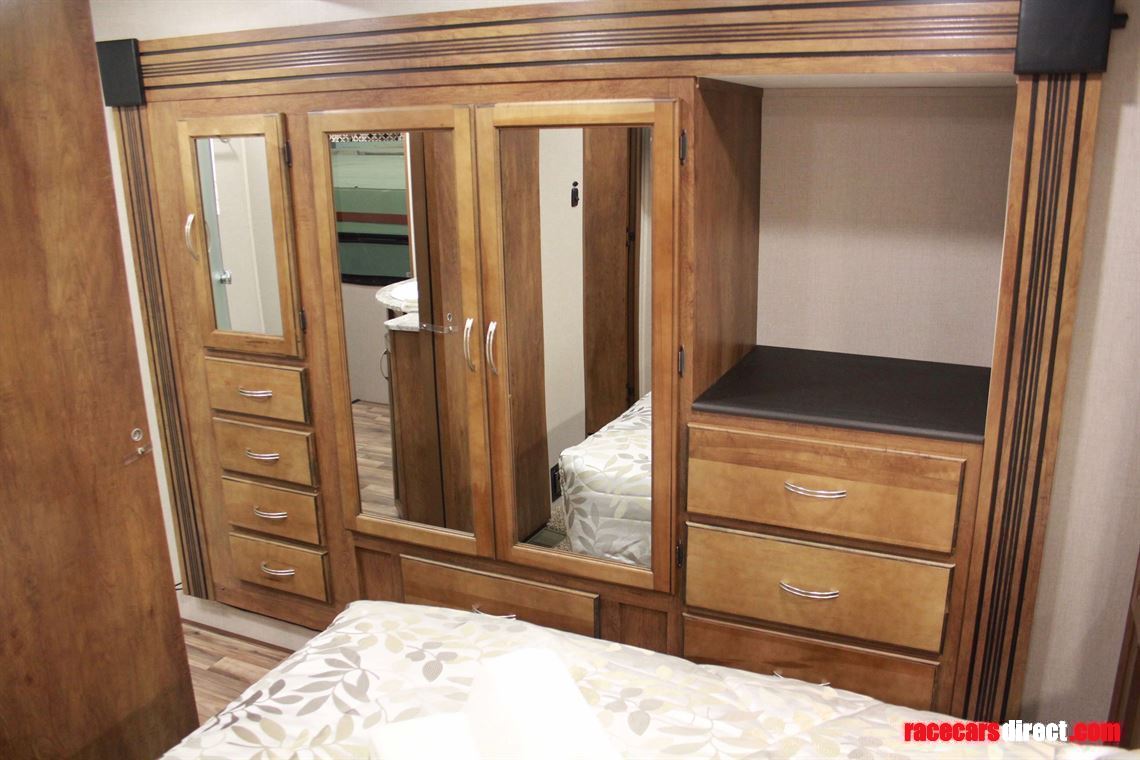 Racecarsdirect Com Coachmen Chaparral 373mbrb