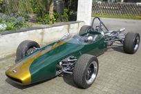Brabham BT 16 Formel 2
