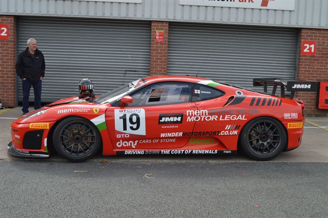 ferrari-430-gt3---chassis-5-kessel-low-km-red