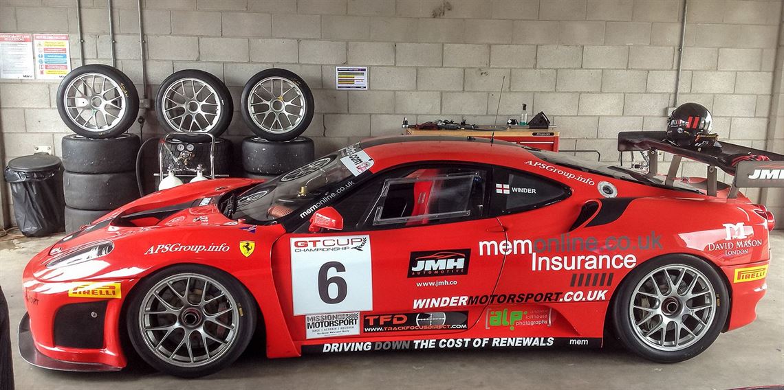 ferrari-430-gt3---chassis-5-kessel-low-km-red