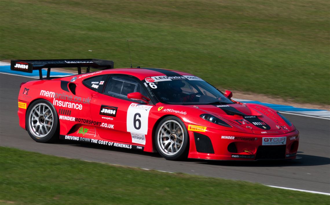 ferrari-430-gt3---chassis-5-kessel-low-km-red