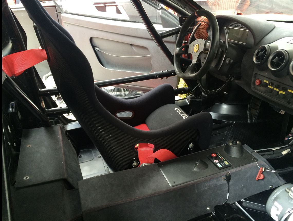 ferrari-430-gt3---chassis-5-kessel-low-km-red