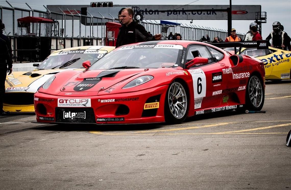ferrari-430-gt3---chassis-5-kessel-low-km-red