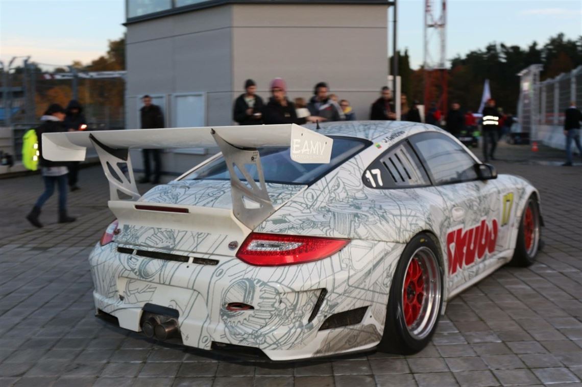 porsche-911-gt3-cup-997-2012year