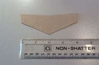 original-chevron-nose-cone-badge