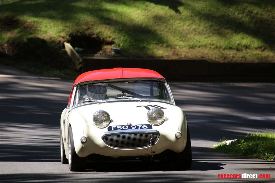 austin-healey-frogeye-sprite-1960