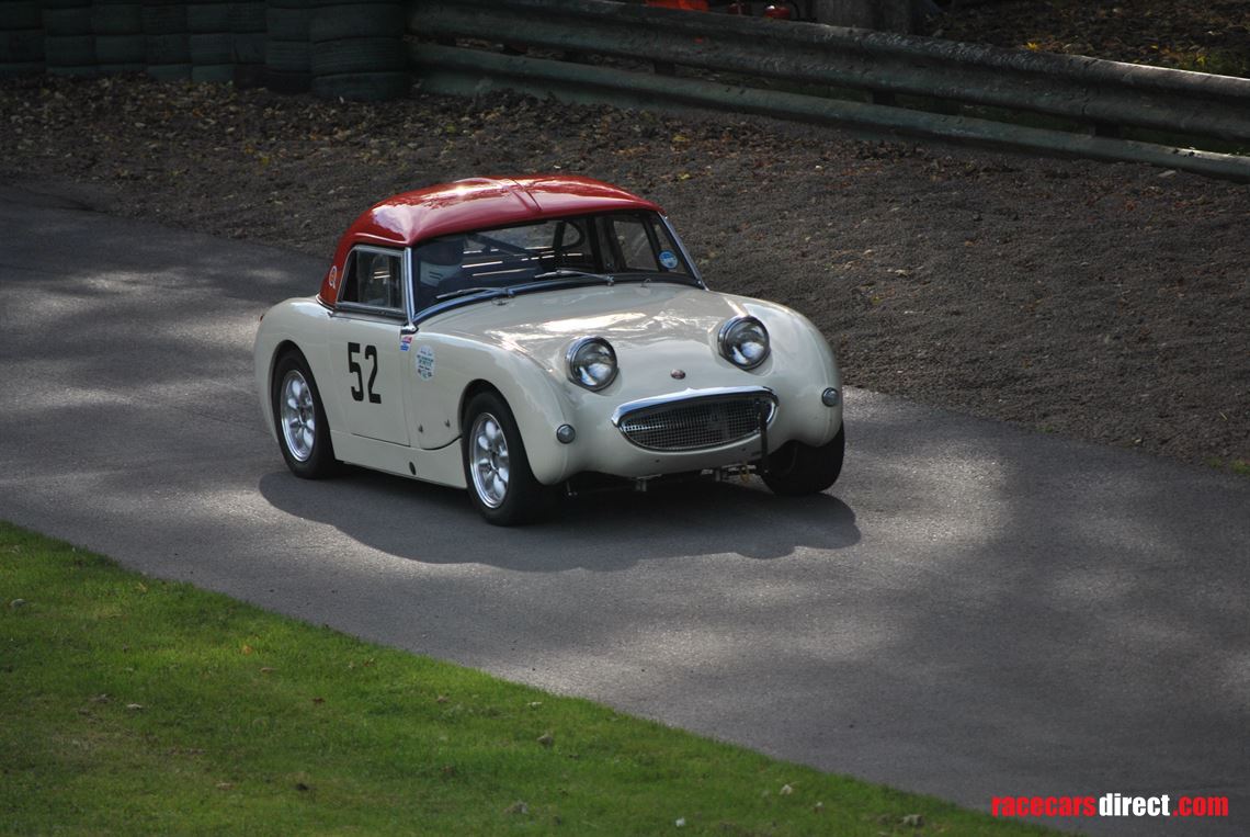 austin-healey-frogeye-sprite-1960