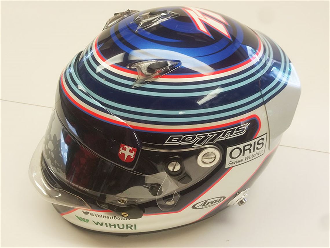 arai-gp6-rc-valtteri-bottas-2014-williams-f1