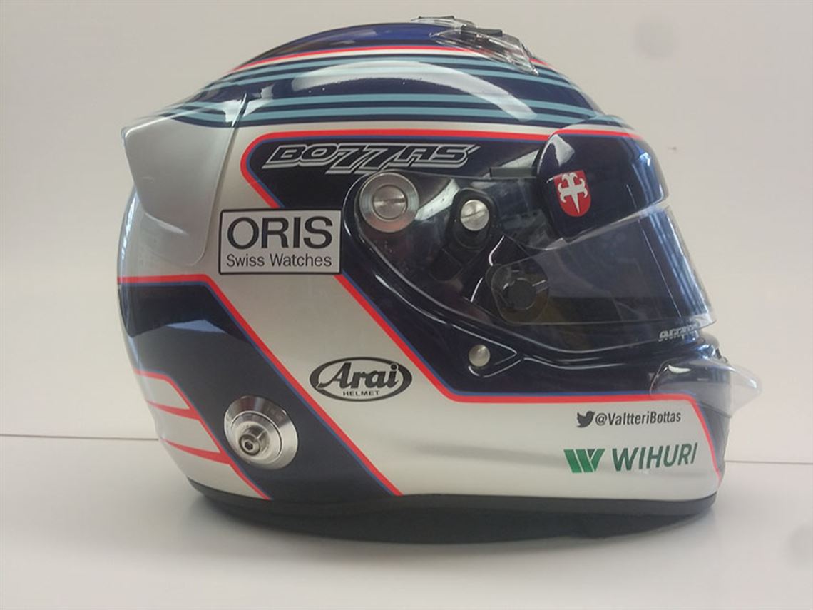 arai-gp6-rc-valtteri-bottas-2014-williams-f1