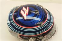 arai-gp6-rc-valtteri-bottas-2014-williams-f1