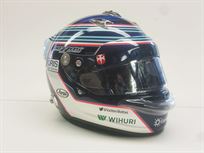 arai-gp6-rc-valtteri-bottas-2014-williams-f1