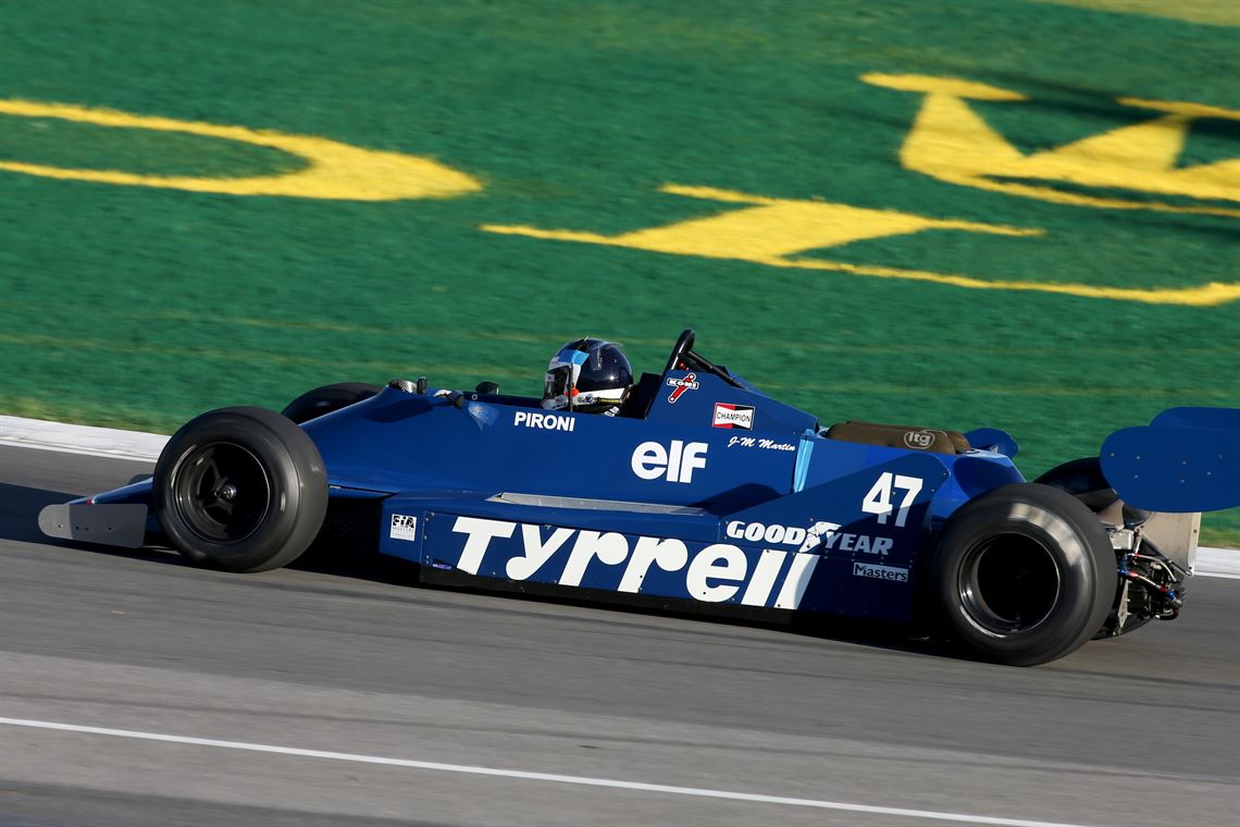 tyrrell-009-f1-cosworth-dfv
