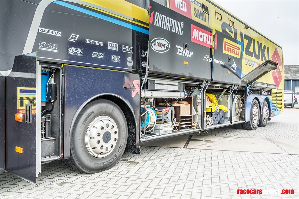 official-works-suzuki-world-mxgp-team-bus