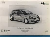 renault-clio-cup-2-racecar-reduced-price
