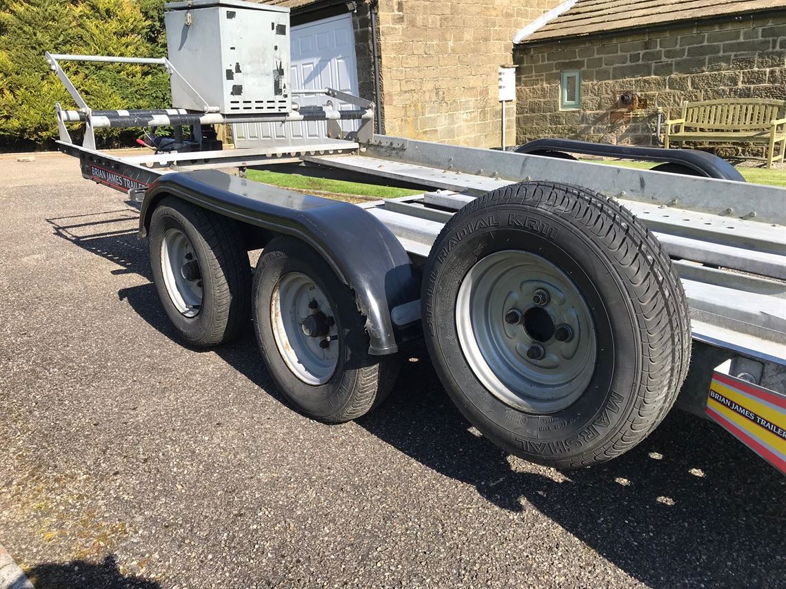 Brian James Clubman Trailer
