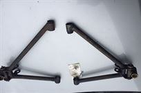 lotus-eleven---pair-of-lower-front-wishbones