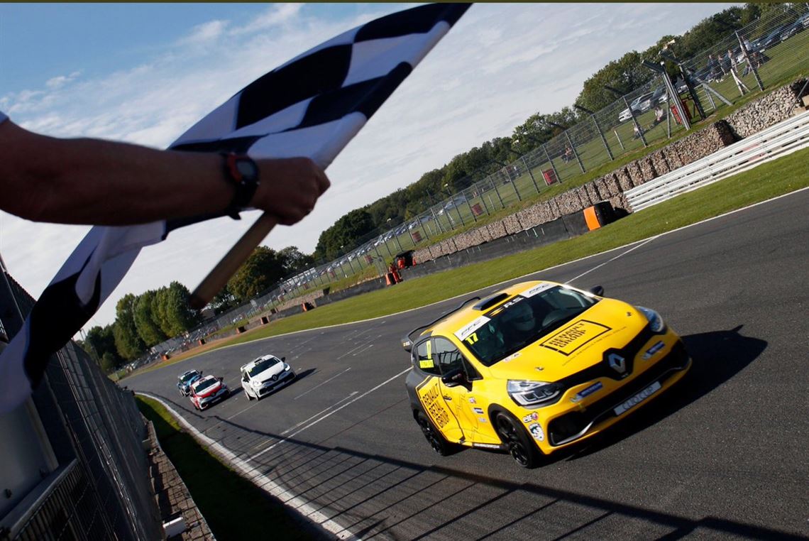 Racecarsdirect Com Renault Clio Cup Car X98 Gen 4