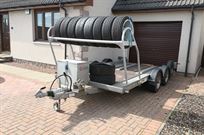 prg-super-sport-twin-axle-car-trailer